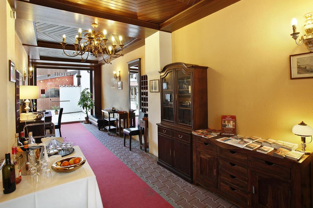 Hotel Parco Di Schoenbrunn Vienna City 외부 사진