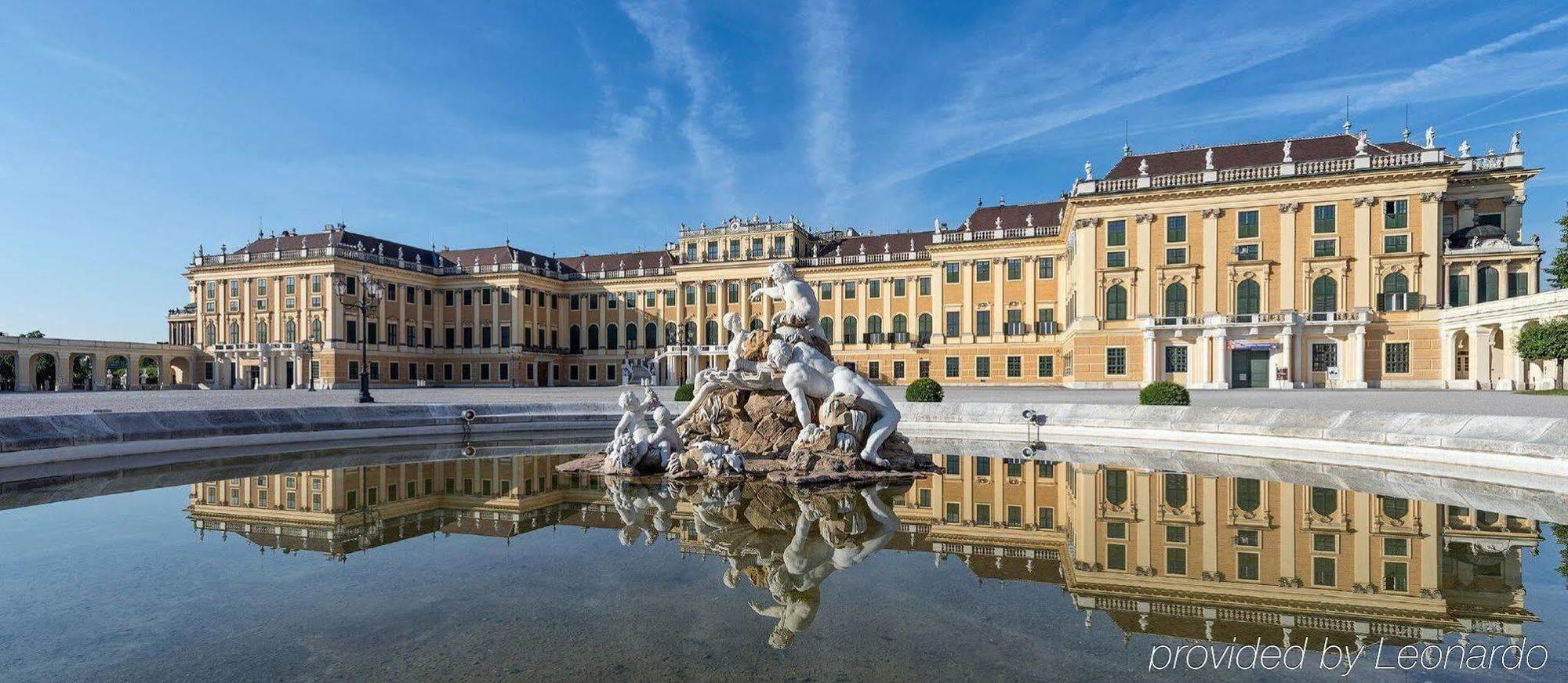Hotel Parco Di Schoenbrunn Vienna City 외부 사진